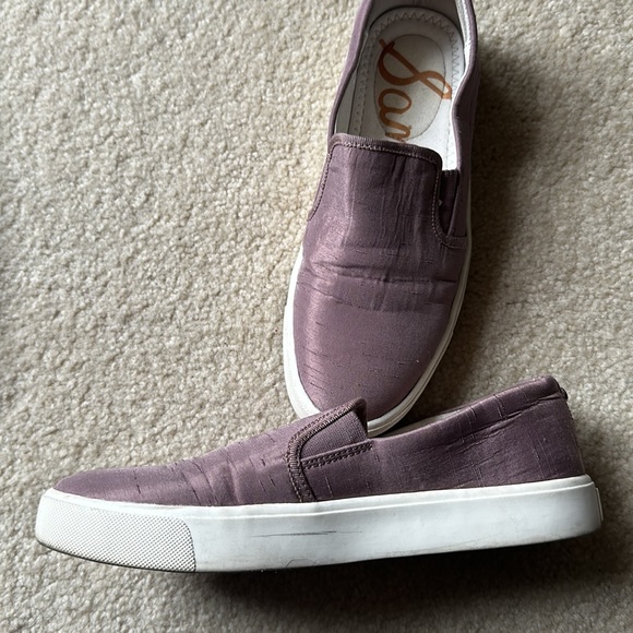 Sam Edelman slip on sneakers - Picture 2 of 5